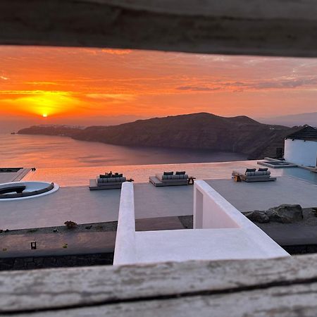 Caldera'S Memories Aparthotel Imerovigli  Bagian luar foto