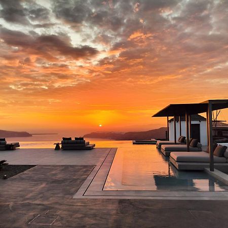 Caldera'S Memories Aparthotel Imerovigli  Bagian luar foto