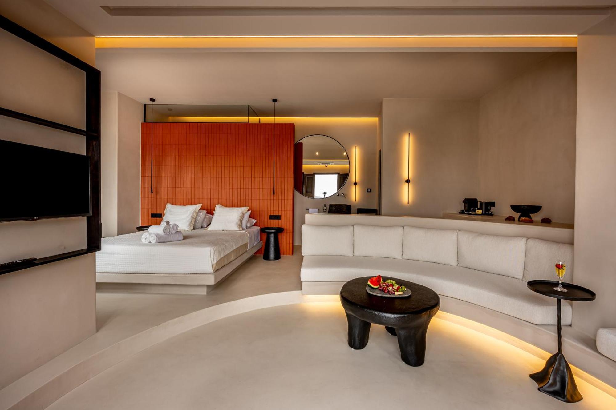 Caldera'S Memories Aparthotel Imerovigli  Bagian luar foto