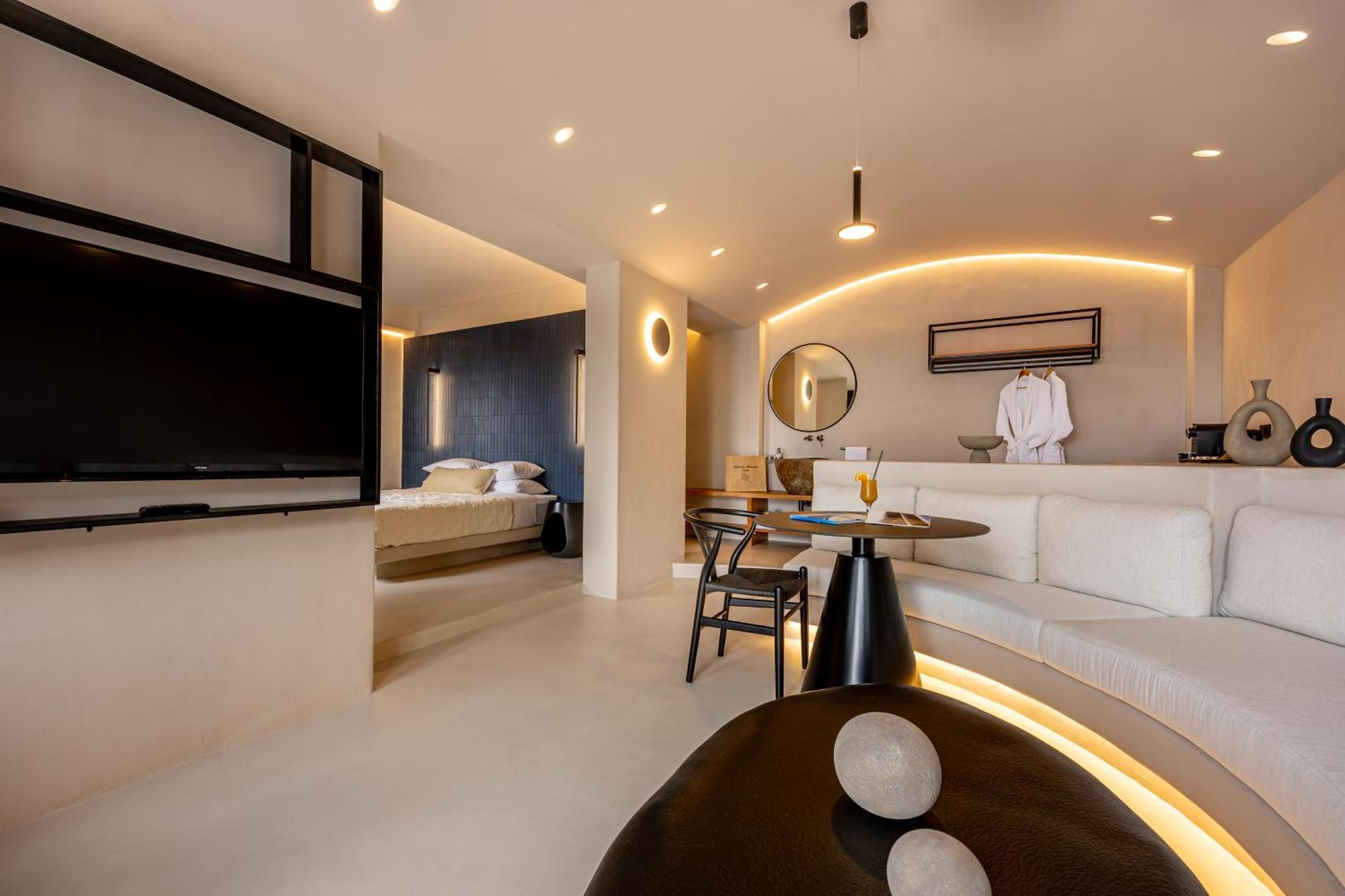 Caldera'S Memories Aparthotel Imerovigli  Bagian luar foto