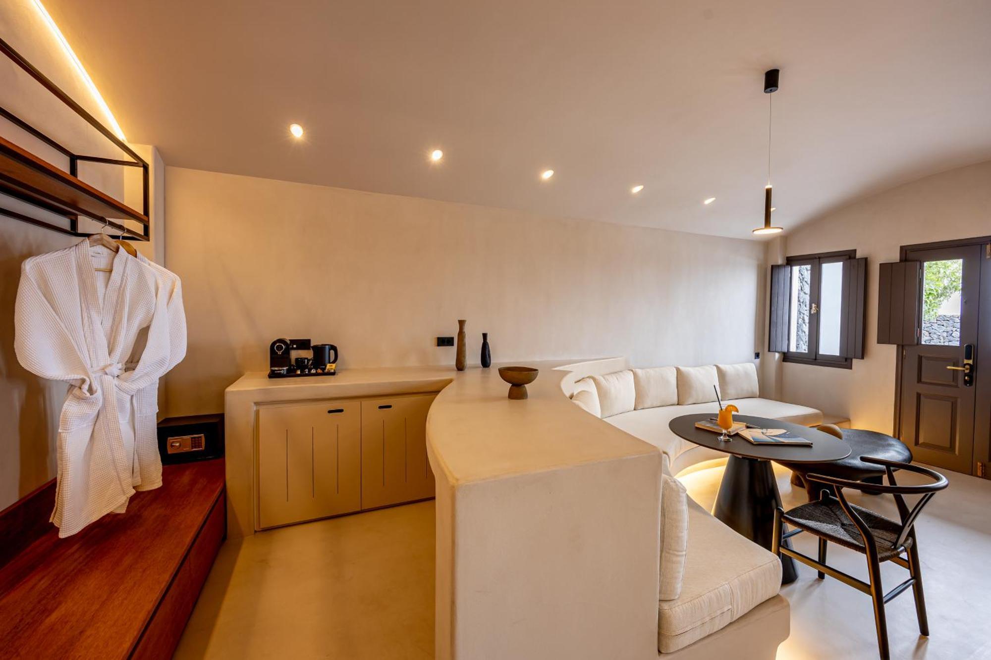 Caldera'S Memories Aparthotel Imerovigli  Bagian luar foto