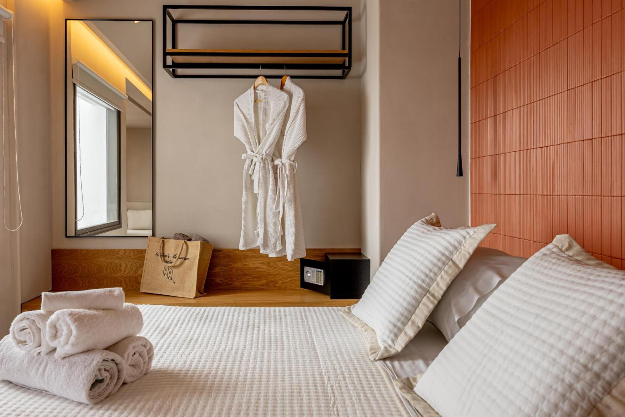 Caldera'S Memories Aparthotel Imerovigli  Bagian luar foto