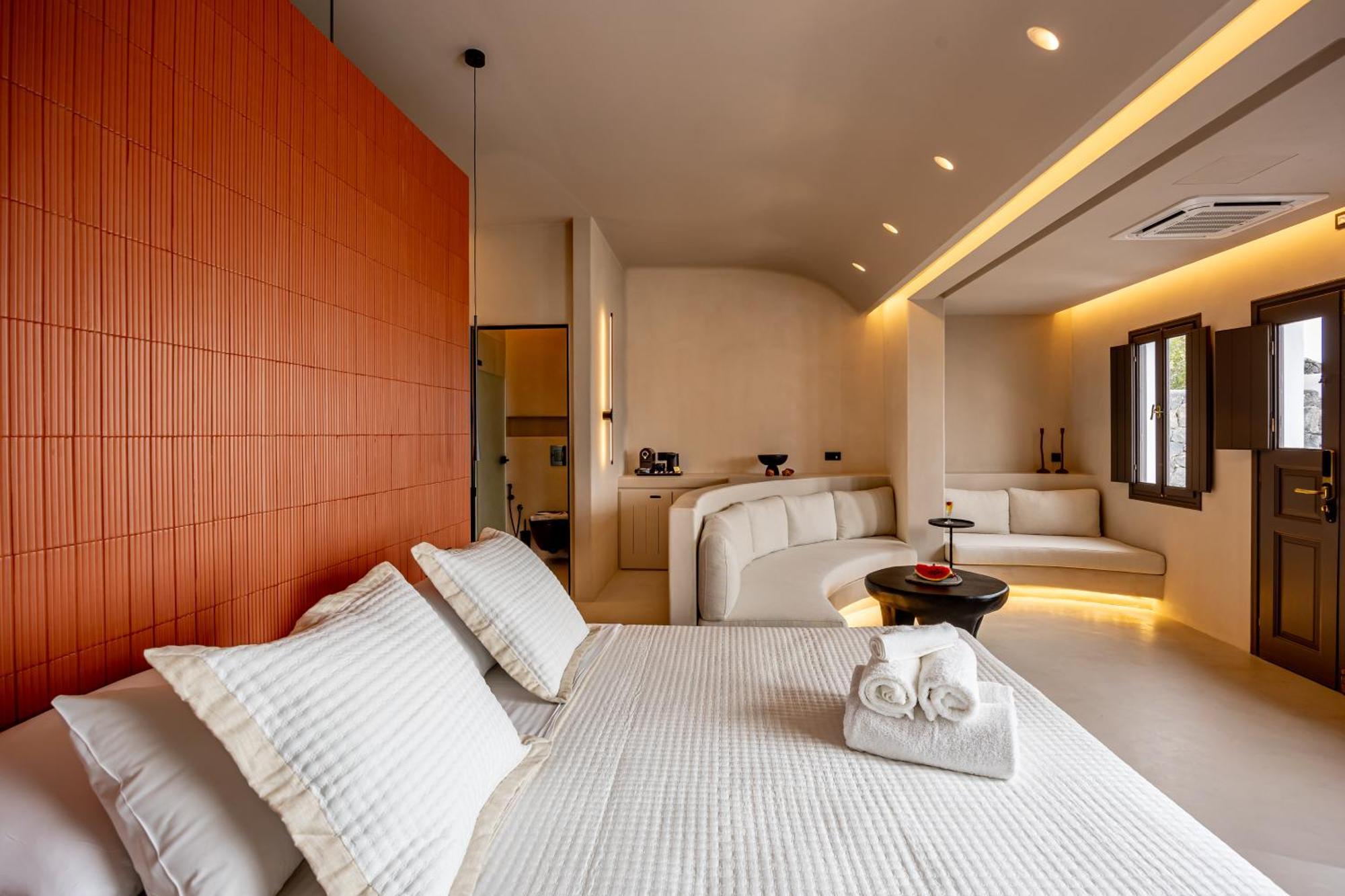 Caldera'S Memories Aparthotel Imerovigli  Bagian luar foto