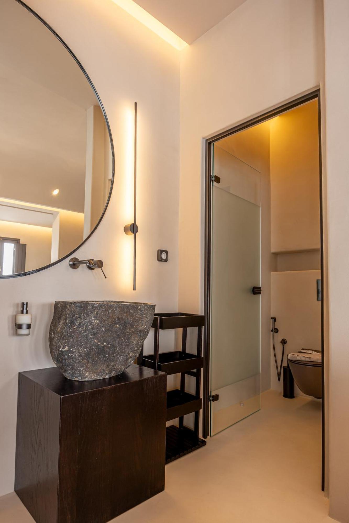 Caldera'S Memories Aparthotel Imerovigli  Bagian luar foto