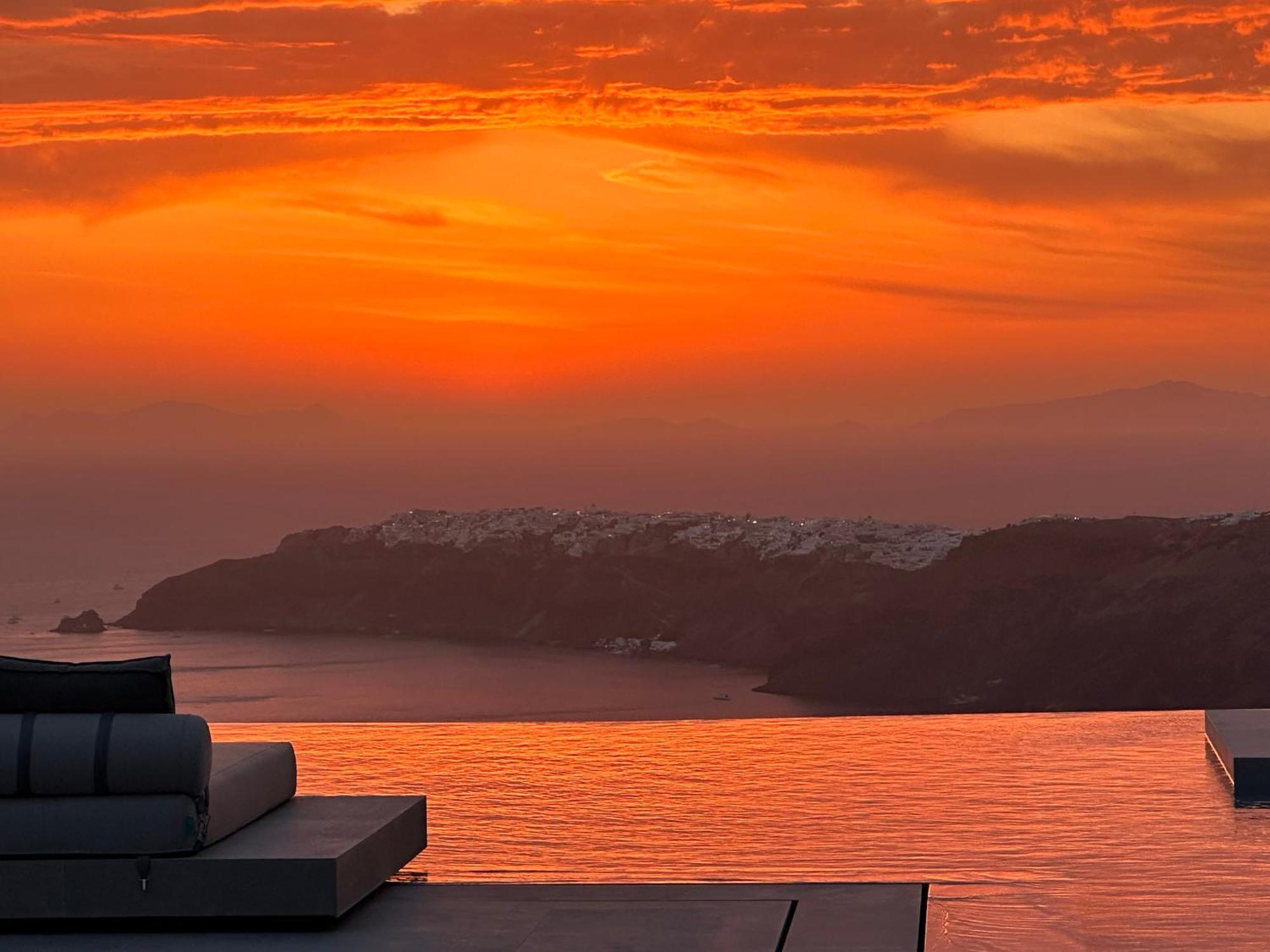 Caldera'S Memories Aparthotel Imerovigli  Bagian luar foto
