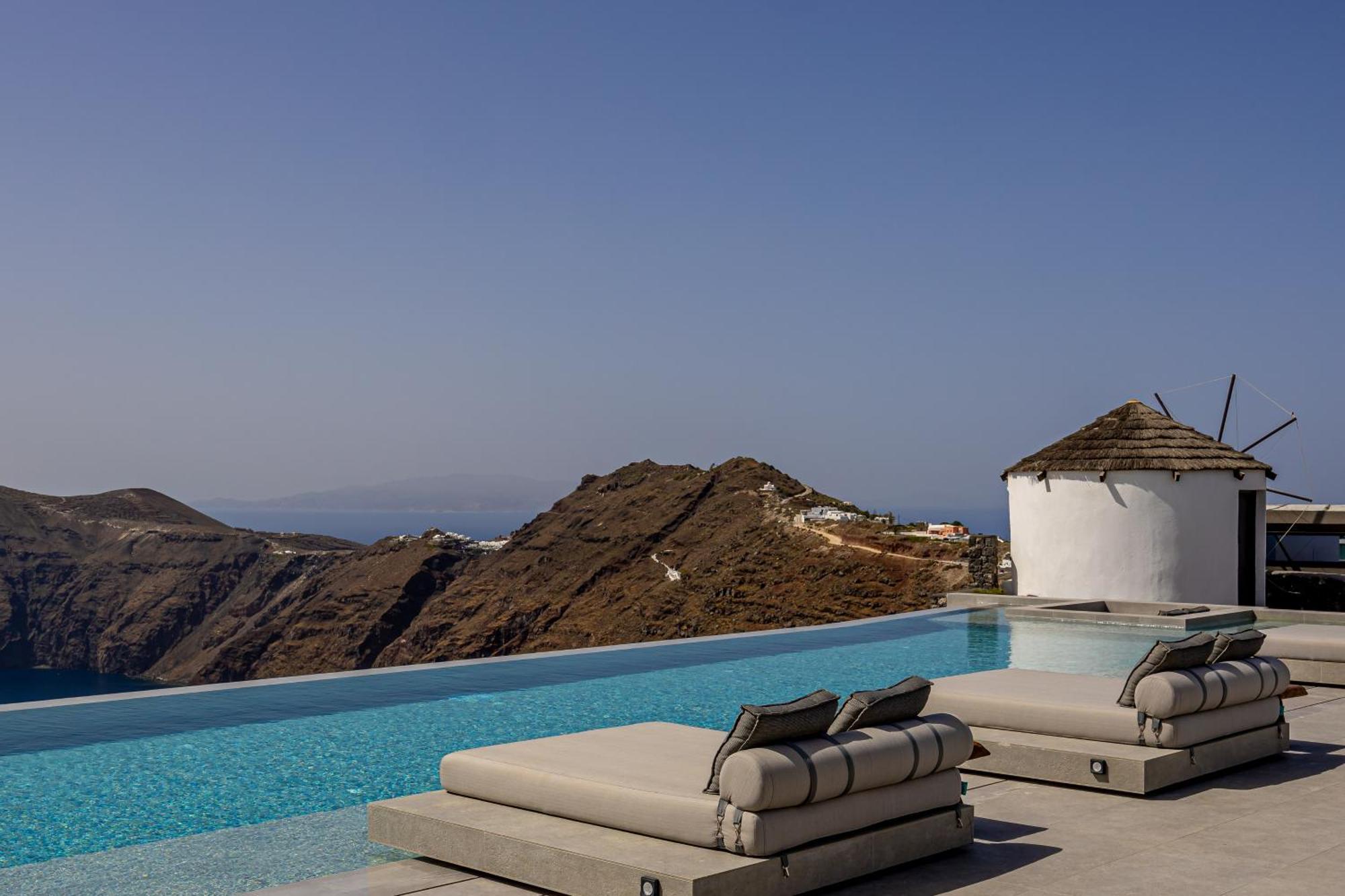 Caldera'S Memories Aparthotel Imerovigli  Bagian luar foto