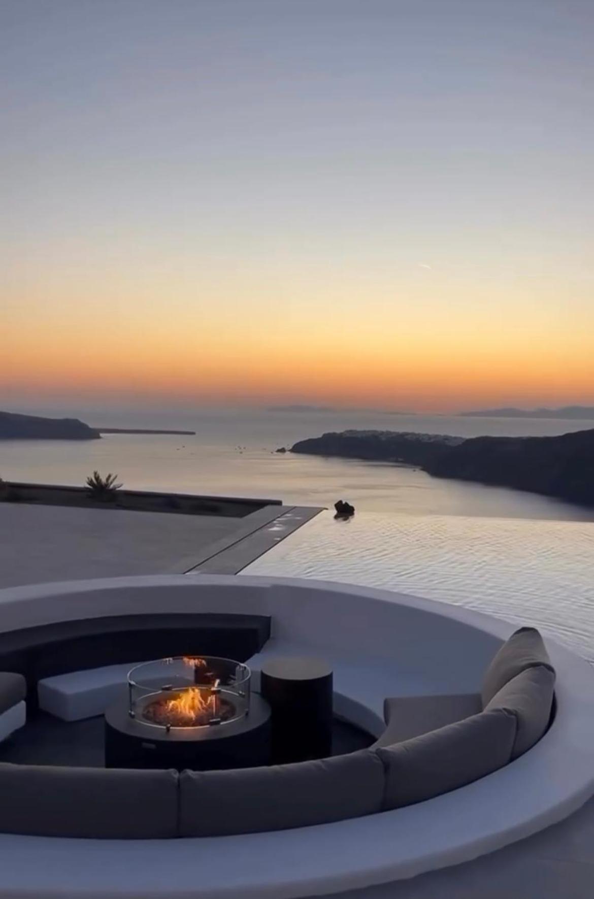 Caldera'S Memories Aparthotel Imerovigli  Bagian luar foto