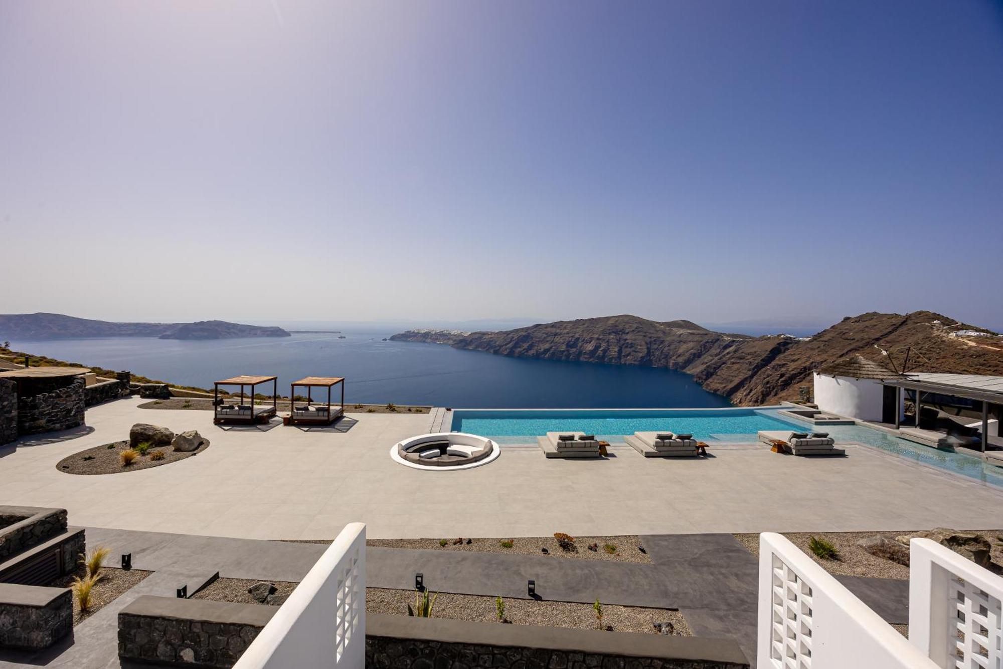 Caldera'S Memories Aparthotel Imerovigli  Bagian luar foto