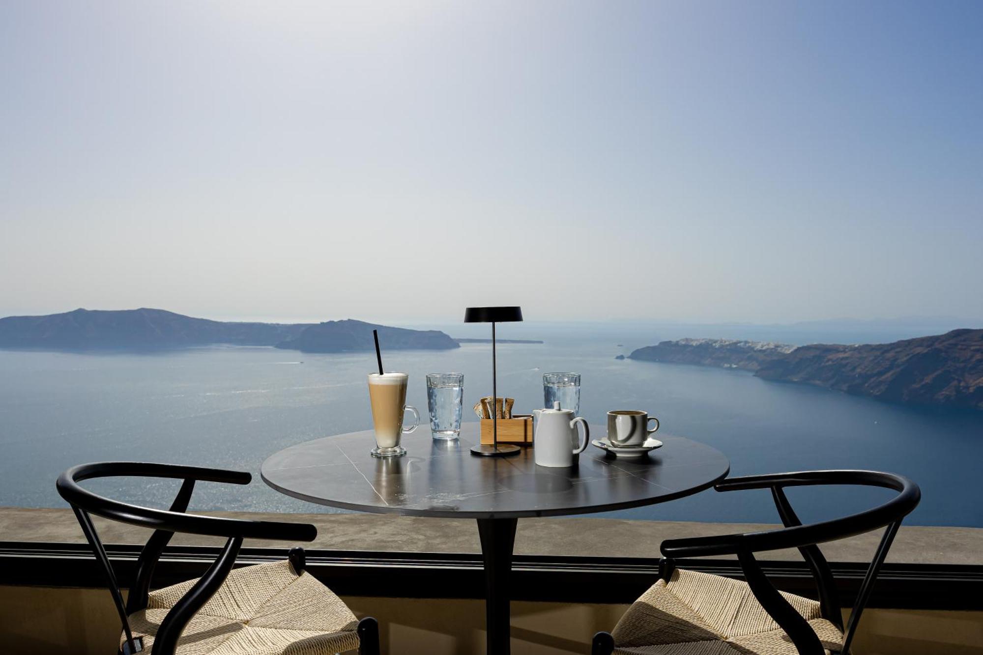 Caldera'S Memories Aparthotel Imerovigli  Bagian luar foto