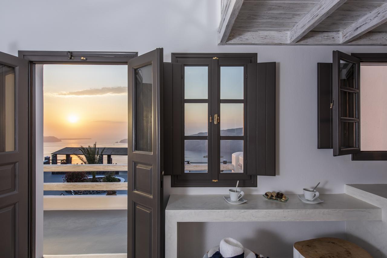 Caldera'S Memories Aparthotel Imerovigli  Bagian luar foto
