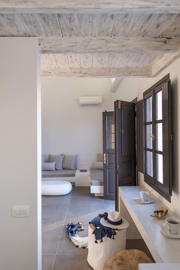 Caldera'S Memories Aparthotel Imerovigli  Bagian luar foto