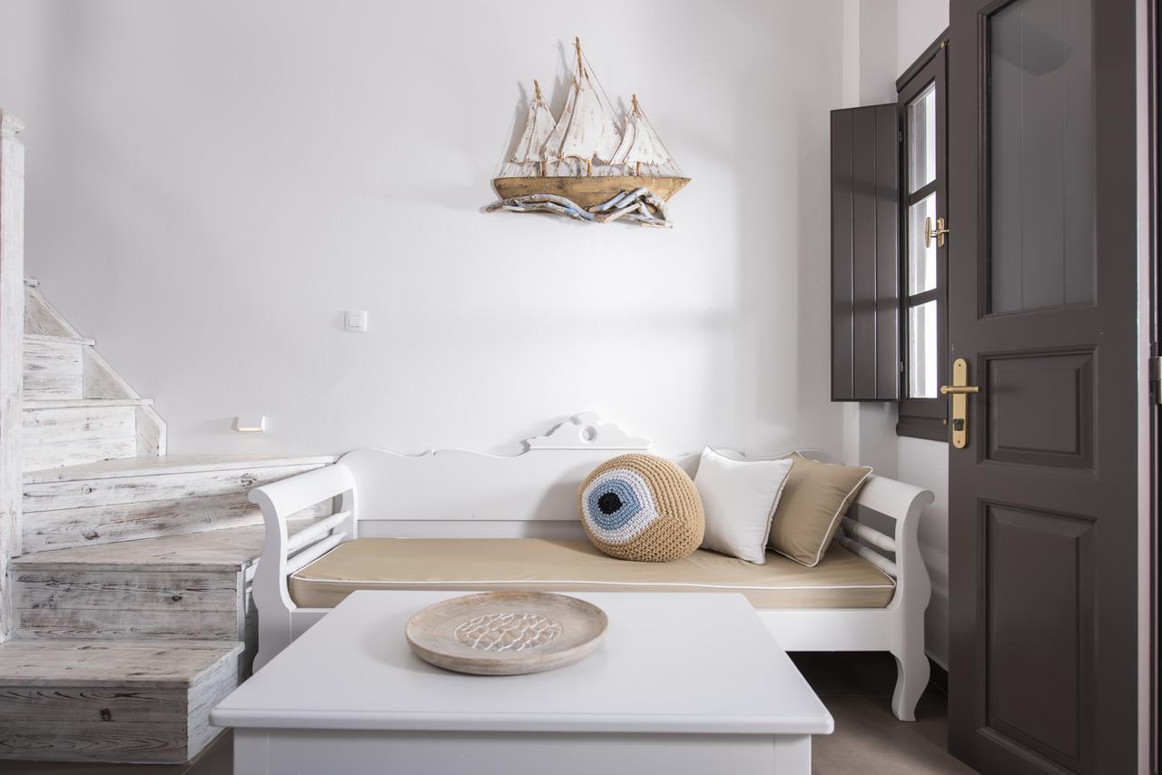 Caldera'S Memories Aparthotel Imerovigli  Bagian luar foto