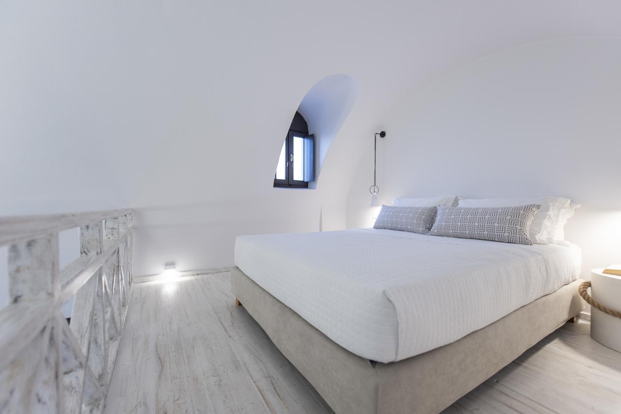 Caldera'S Memories Aparthotel Imerovigli  Bagian luar foto