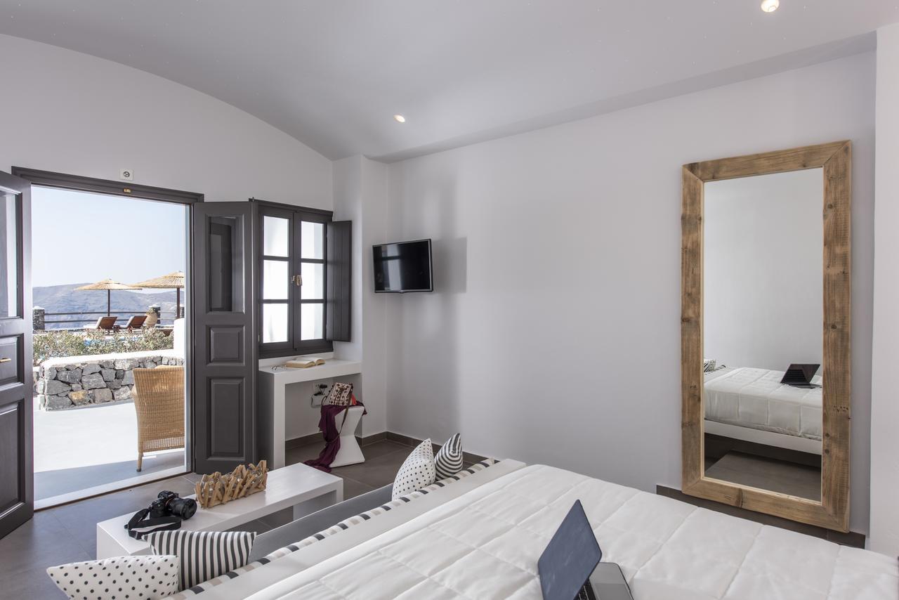 Caldera'S Memories Aparthotel Imerovigli  Bagian luar foto