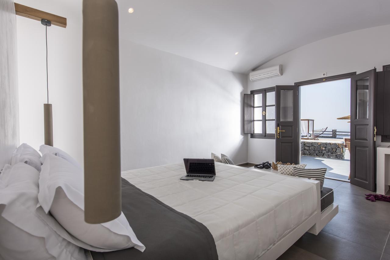 Caldera'S Memories Aparthotel Imerovigli  Bagian luar foto