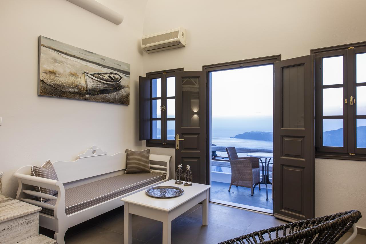 Caldera'S Memories Aparthotel Imerovigli  Bagian luar foto