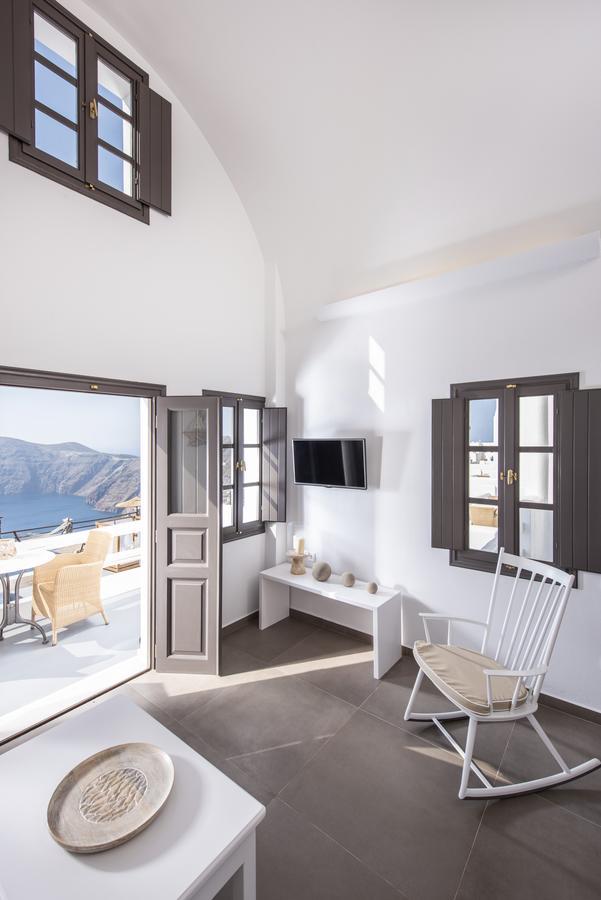 Caldera'S Memories Aparthotel Imerovigli  Bagian luar foto