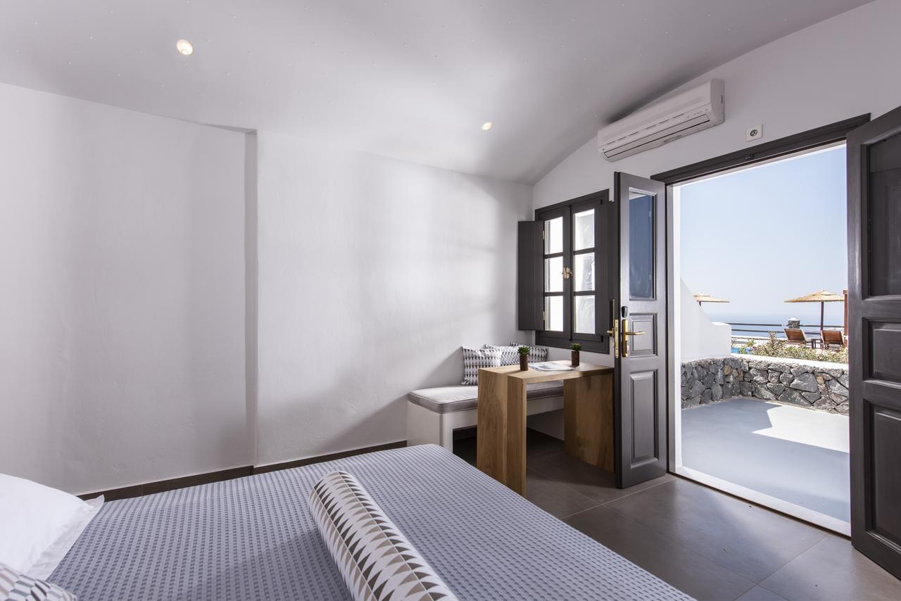 Caldera'S Memories Aparthotel Imerovigli  Bagian luar foto