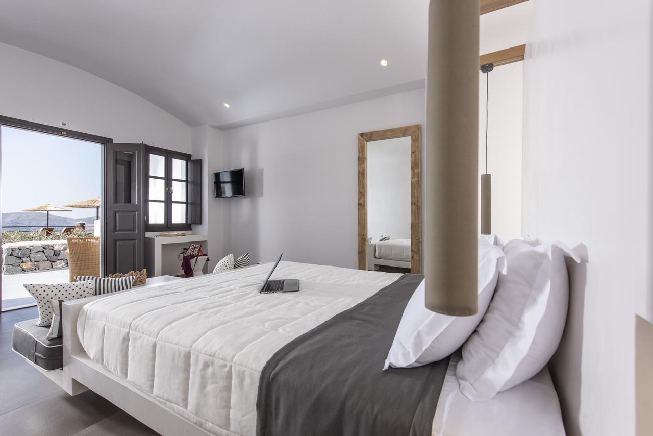 Caldera'S Memories Aparthotel Imerovigli  Bagian luar foto